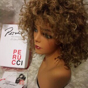 Disco by Ellen Wille Synthetic Wig - Light Bernstein Rooted